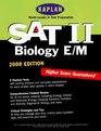 Sat II Biology E/m 2000