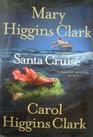 Santa Cruise (Alvirah Meehan Regan Reilley) (Large Print)