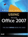 Special Edition Using Microsoft  Office 2007