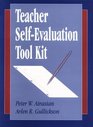 Teacher Self-Evaluation Tool Kit
