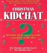 Christmas Kidchat Holiday Questions for Kids