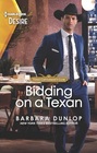 Bidding on a Texan (Texas Cattleman's Club: Heir Apparent, Bk 8) (Harlequin Desire, No 2828)