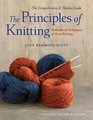 The Principles of Knitting
