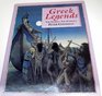 Greek legends The stories the evidence
