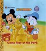 Disney Babies Come Play at the Park
