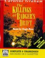 The Killings at Badger's Drift (Chief Inspector Barnaby, Bk 1) (Audio Cassette) (Unabridged)