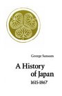 A History of Japan 16151867