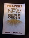 Prayers for a New World Order