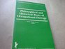 Philosophical and Historical Roots of Occupational Therapy