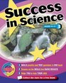 Success in Science