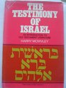 Testimony of Israel