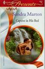 Captive in His Bed (Knight Brothers, Bk 2) (Presents)
