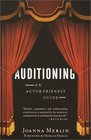 Auditioning : An Actor-Friendly Guide (Vintage Original)