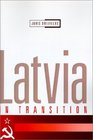 Latvia in Transition
