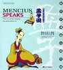 Mencius Speaks The Cure for Chaos