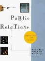 Public Relations Strategies and Tactics