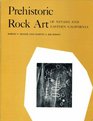 Prehistoric Rock Art of Nevada and Eastern California