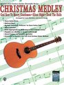 21st Century Guitar Ensemble  Christmas Medley