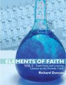 Elements of Faith Faith Facts and Learning Lessons on the Periodic Table