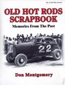 Old Hot Rods Scrapbook