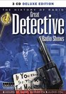 History of Radio Great Detectives