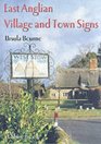 East Anglian Village and Town Signs