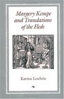 Margery Kempe and Translations of the Flesh