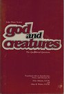 John Duns Scotus God and Creatures The Quodlibetal Questions