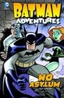 Batman Adventures No Asylum