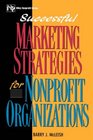 Successful Marketing Strategies For Nonprofit Organizations