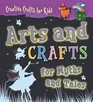 Arts and Crafts for Myths and Tales