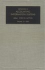 Advances in Accounting Information Systems 1993