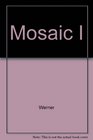 Mosaic I A Communication Based Grammer