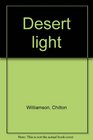 Desert light