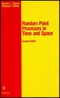 Random Point Processes in Time and Space