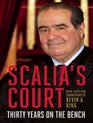 Scalia's Court A Legacy of Landmark Opinions and Dissents