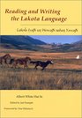 Reading/Writing Lakota Set