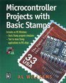 Microcontroller Projects With Basic Stamps