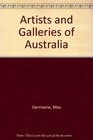 Artists and galleries of Australia