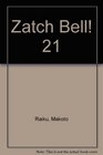 Zatch Bell 21