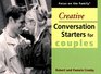 Creative Conversation Starters for Couples