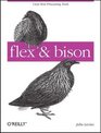 Flex  Bison Text Processing Tools