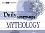 Daily WarmUps Mythology Level II