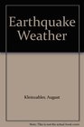 Earthquake Weather