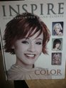 Inspire Hair Fashion for Salon Clients featuring Color plus Celebrities Vol 59