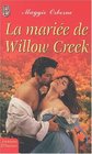 La mariee de willow creek