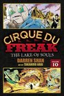 Cirque Du Freak The Manga Vol 10 The Lake of Souls