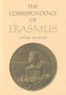 The Correspondence of Erasmus Letters 11221251