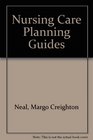 Nursing Care Planning Guides