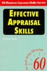 Effective Appraisal Skills In Just Sixty Minutes